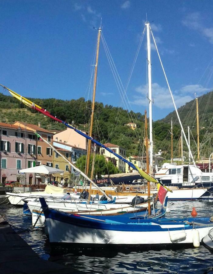 Mare & Monti Villa Portovenere Buitenkant foto