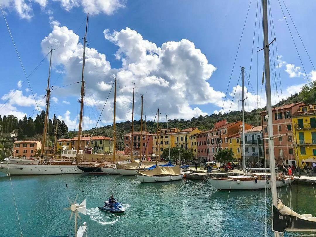 Mare & Monti Villa Portovenere Buitenkant foto