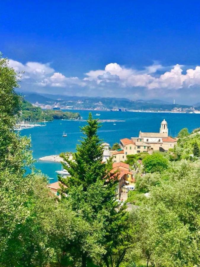 Mare & Monti Villa Portovenere Buitenkant foto