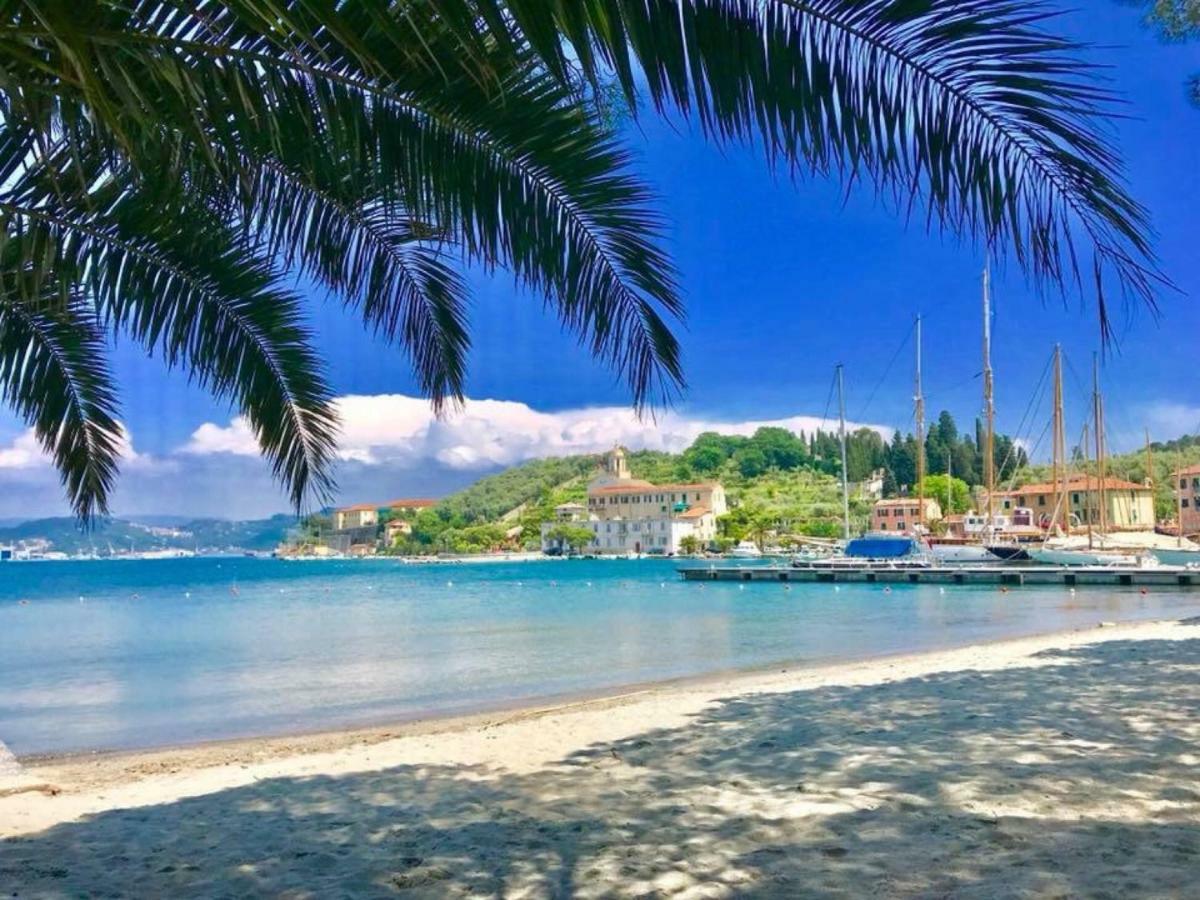 Mare & Monti Villa Portovenere Buitenkant foto